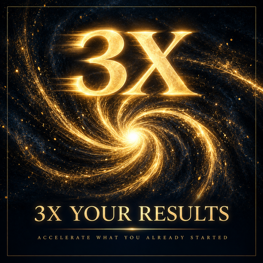 MANIFESTATION ACCELERATOR