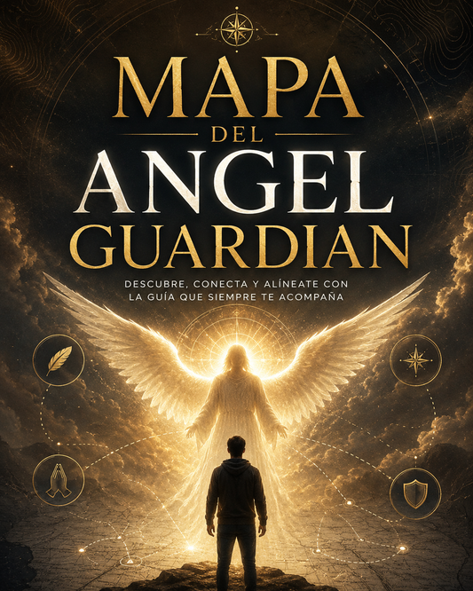 Mapa del Ángel Guardian