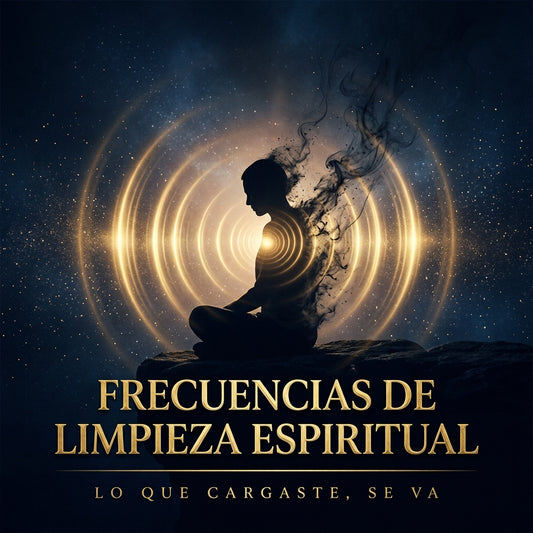 Frecuencias de Limpieza Espiritual